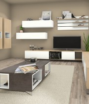 W1000 ST9 Бяло премиум 18мм