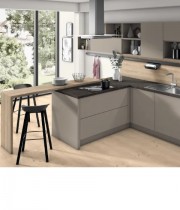 Кухненски плот F502 ST7 Титан