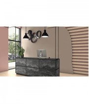 EG кухн.плот F128 PA гранит амбианс