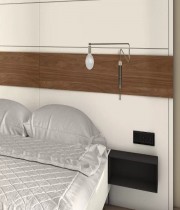 ПДЧ U705 ST9 2800x2070x18 EG сива ангора