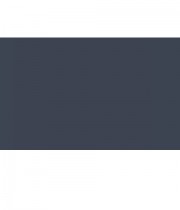 ABS HU 150599 синьо индиго мат 43x1