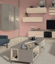 ПДЧ U740 ST9 2800x2070x18 EG тауп тъмен