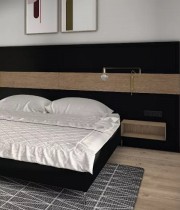 ПДЧ U999 TM9 черно 2800x2070x18 EG