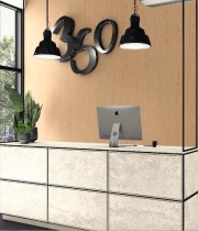 ПДЧ H1316 ST17 2800x2070x18 EG дъб букмач