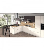 ПДЧ U220 ST9 2800x2070x18 EG меко бежово