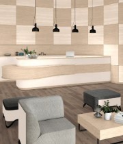 ПДЧ U705 TM9 2800x2070x19 EG сива ангора