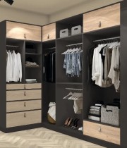 ПДЧ U961 TM9 2800x2070x19 EG графит