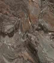 F094 ST15 Мрамор Чиполино медно-черен